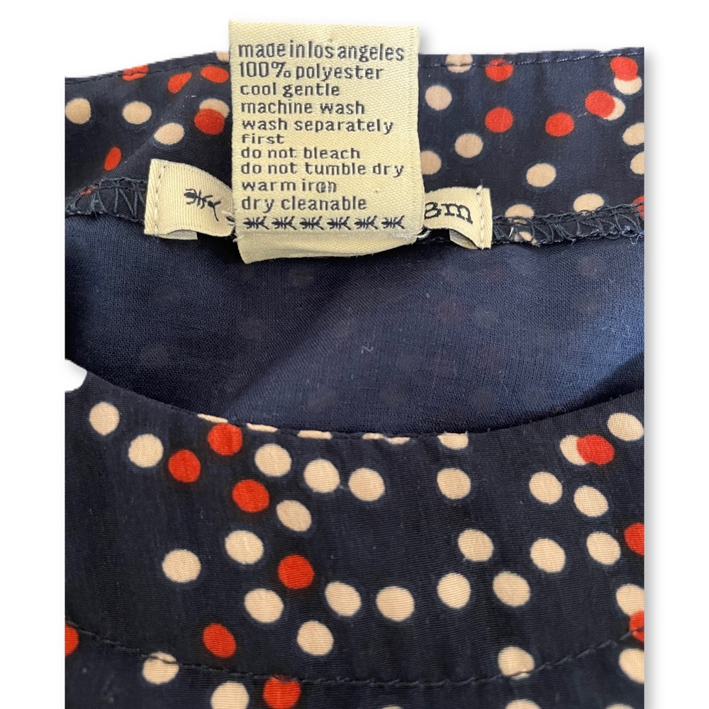 Anthem Of The Ants 18m Fall Long Sleeve Blouse - Picture 5 of 6